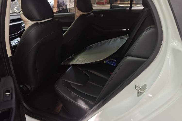 Used Chery Arrizo 5 2021 PRO 1.5L Manual Youth Edition Left Rear Seat