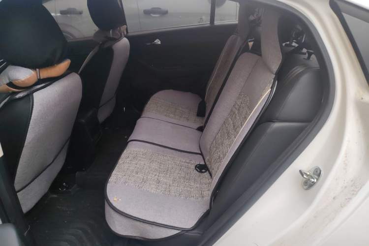 Used Chery Arrizo 5 2021 PRO 1.5L Manual Youth Edition Left Rear Seat