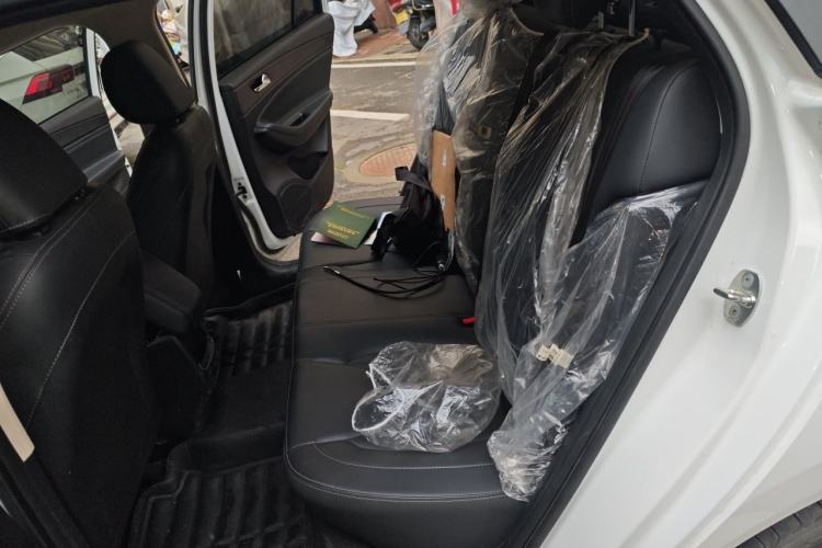 Used Chery Arrizo 5 2021 PRO 1.5L CVT Youth Edition Left Rear Seat