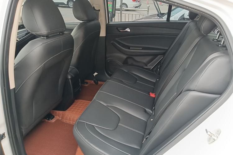 Used Chery Arrizo 5 2021 PRO 1.5L CVT Youth Edition Left Rear Seat