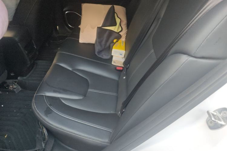 Used Chery Arrizo 5 2021 PRO 1.5L Manual Youth Edition Left Rear Seat