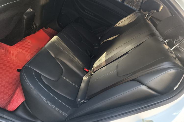 Used Chery Arrizo 5 2021 PRO 1.5L Manual Youth Edition Left Rear Seat