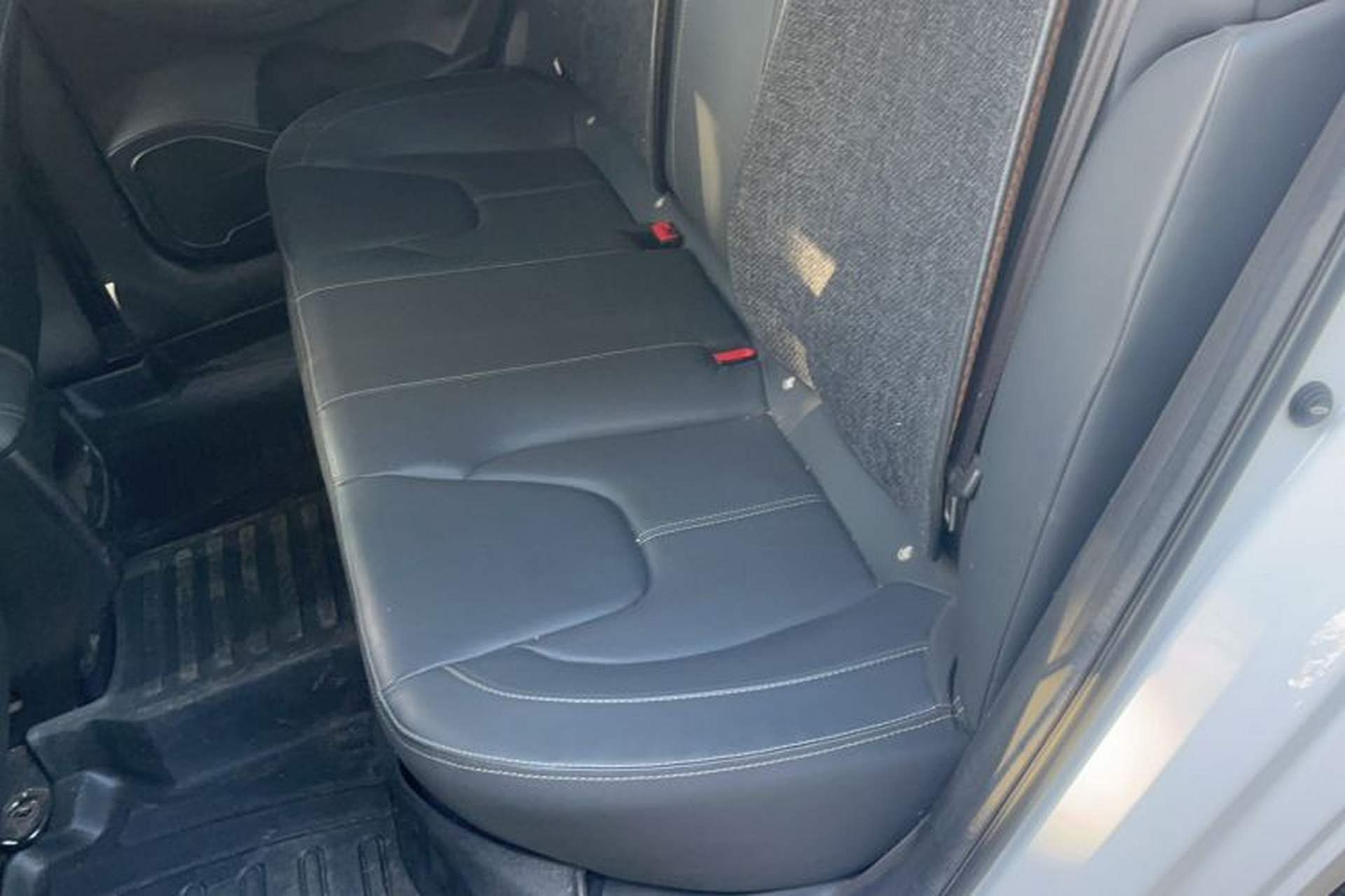 Used Chery Arrizo 5 2021 PRO 1.5L CVT Youth Edition Left Rear Seat