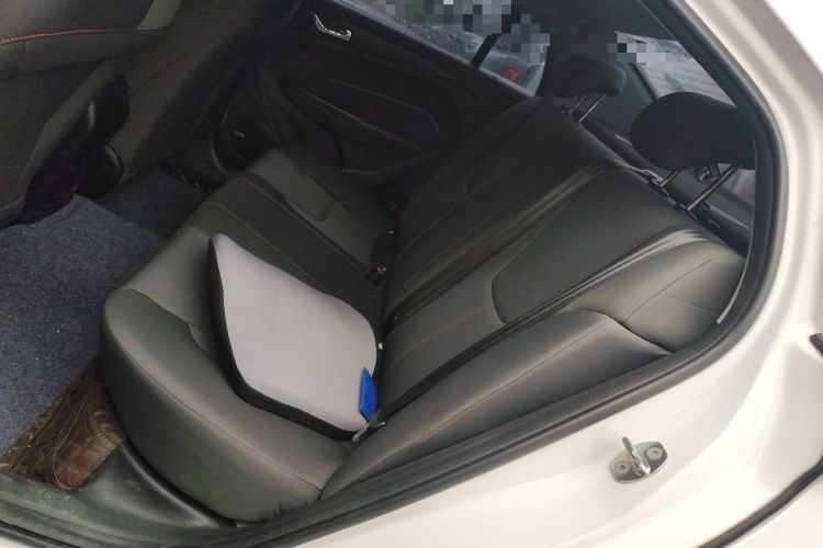 Used Chery Arrizo 5 2021 PRO 1.5L Manual Youth Edition Left Rear Seat