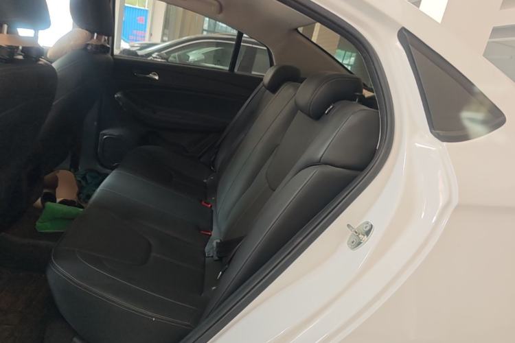 Used Chery Arrizo 5 2021 PRO 1.5L CVT Youth Edition Left Rear Seat