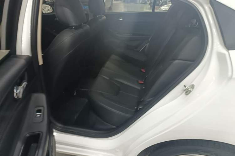 Used Chery Arrizo 5 2021 PRO 1.5L CVT Youth Edition Left Rear Seat