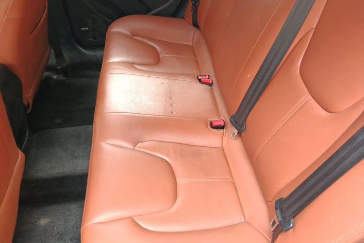 Used Chery Arrizo 5 2021 1.6L CNG Luxury Model Left Rear Seat