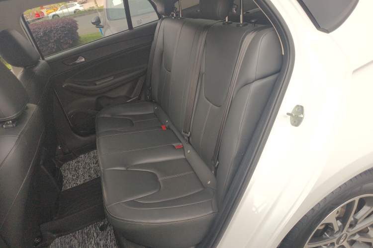 Used Chery Arrizo 5 2021 PRO 1.5L CVT Youth Edition Left Rear Seat