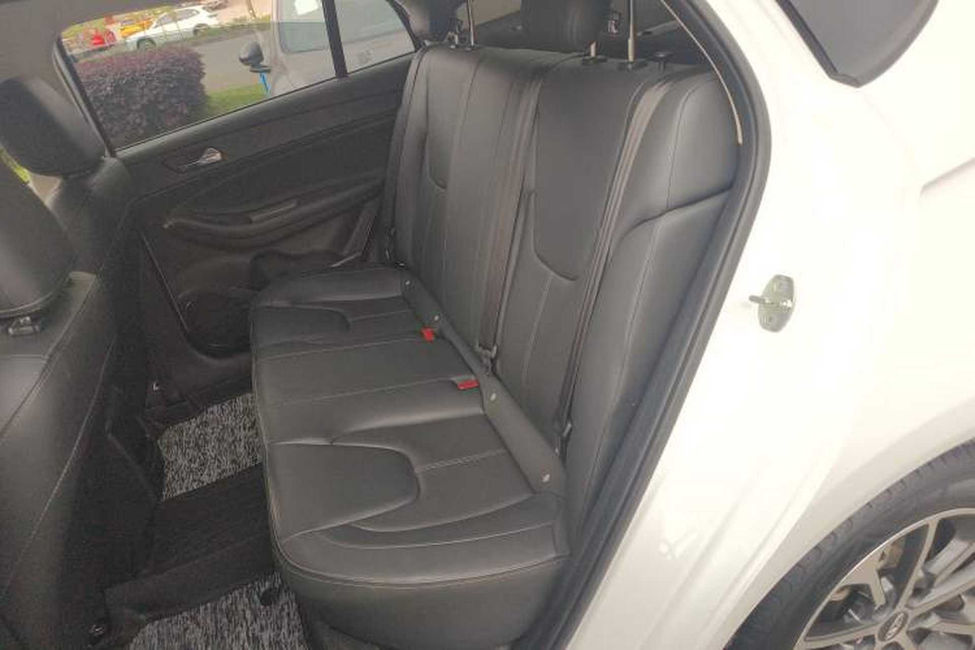 Used Chery Arrizo 5 2021 PRO 1.5L CVT Youth Edition Left Rear Seat
