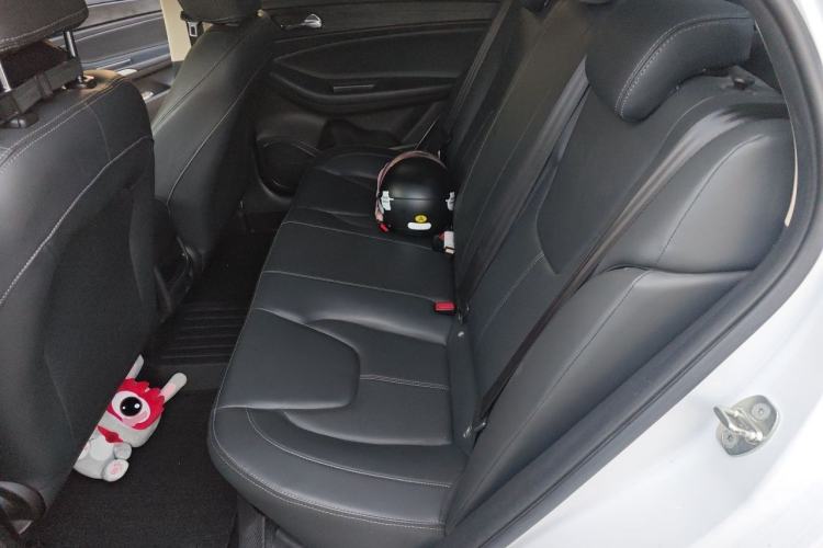 Used Chery Arrizo 5 2021 PRO 1.5L Manual Youth Edition Left Rear Seat