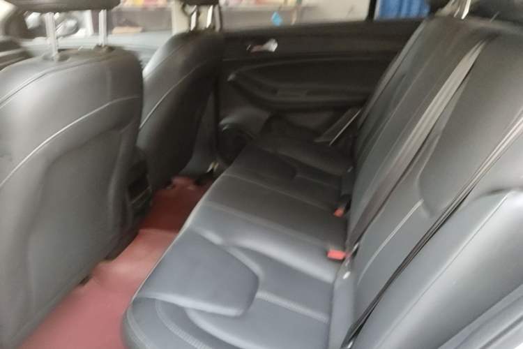 Used Chery Arrizo 5 2021 PRO 1.5L CVT Youth Edition Left Rear Seat