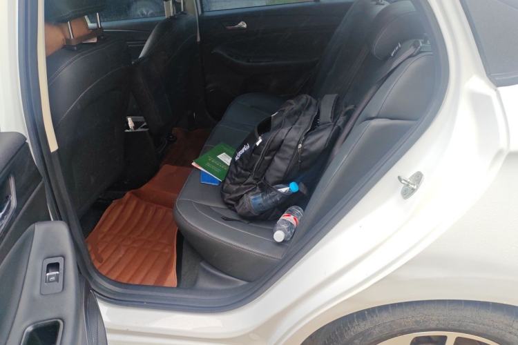Used Chery Arrizo 5 2021 PRO 1.5L CVT Youth Edition Left Rear Seat