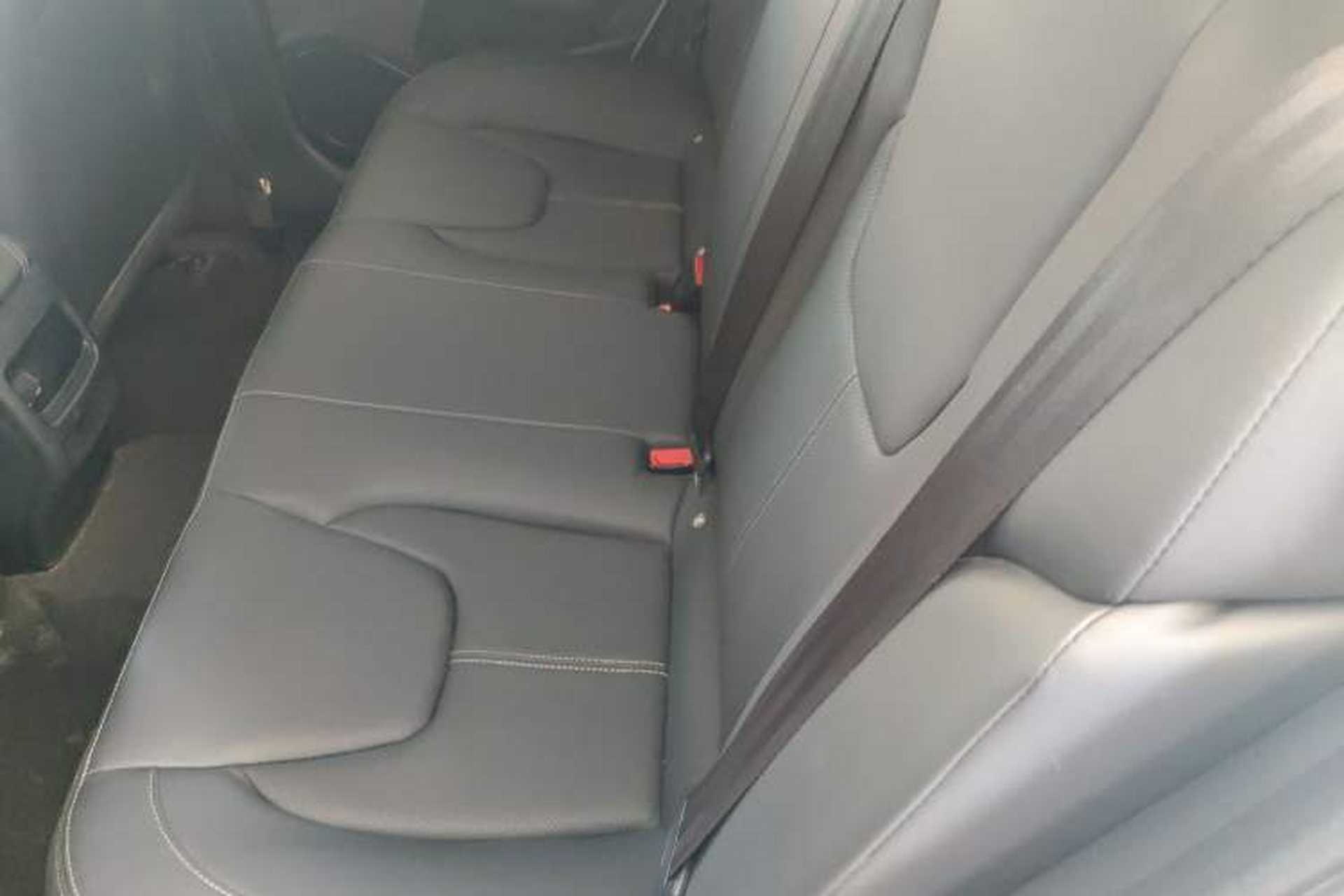 Used Chery Arrizo 5 2021 PRO 1.5L CVT Youth Edition Left Rear Seat