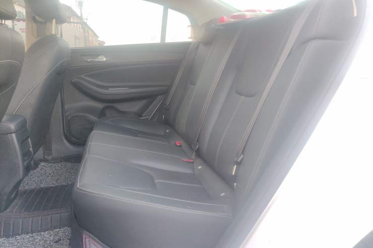 Used Chery Arrizo 5 2021 PRO 1.5L Manual Youth Edition Left Rear Seat