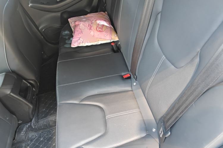 Used Chery Arrizo 5 2021 PRO 1.5L CVT Youth Edition Left Rear Seat