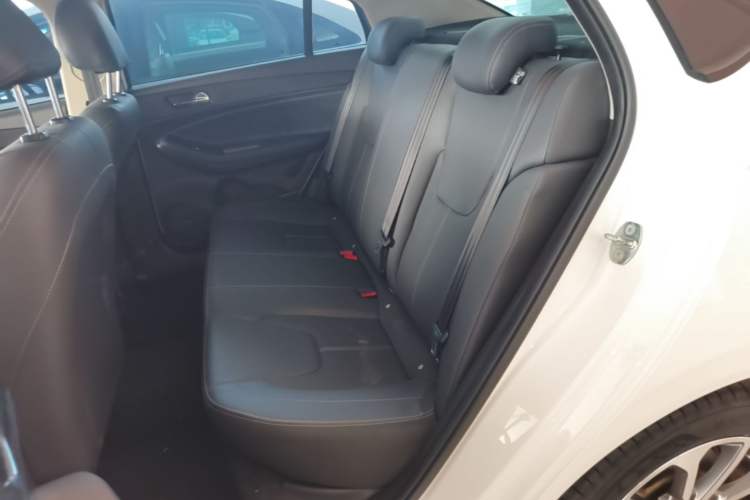 Used Chery Arrizo 5 2021 PRO 1.5L CVT Youth Edition Left Rear Seat