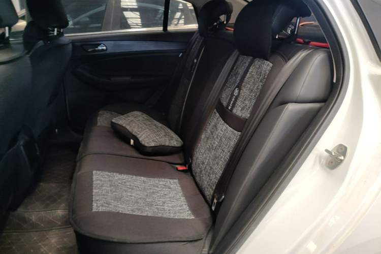 Used Chery Arrizo 5 2021 PRO 1.5L CVT Youth Edition Left Rear Seat