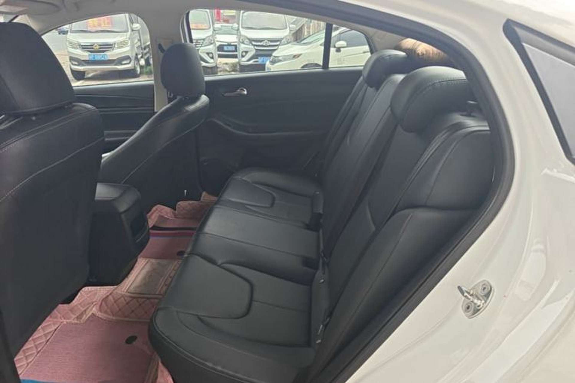 Used Chery Arrizo 5 2021 PRO 1.5L CVT Youth Edition Left Rear Seat