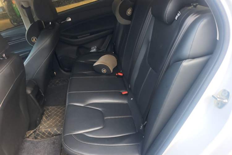 Used Chery Arrizo 5 2021 PRO 1.5L CVT Youth Edition Left Rear Seat