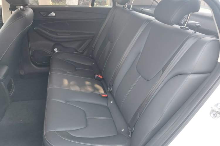 Used Chery Arrizo 5 2021 PRO 1.5L Manual Youth Edition Left Rear Seat