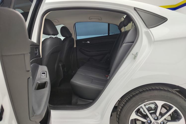 Used Chery Arrizo 5 2021 PRO 1.5L CVT Youth Edition Left Rear Seat