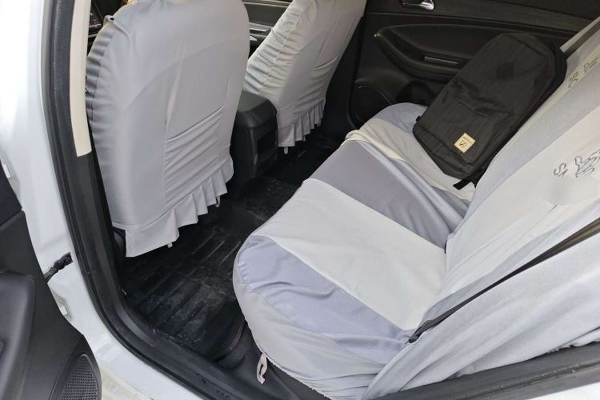 Used Chery Arrizo 5 2021 PRO 1.5L CVT Youth Edition Left Rear Seat