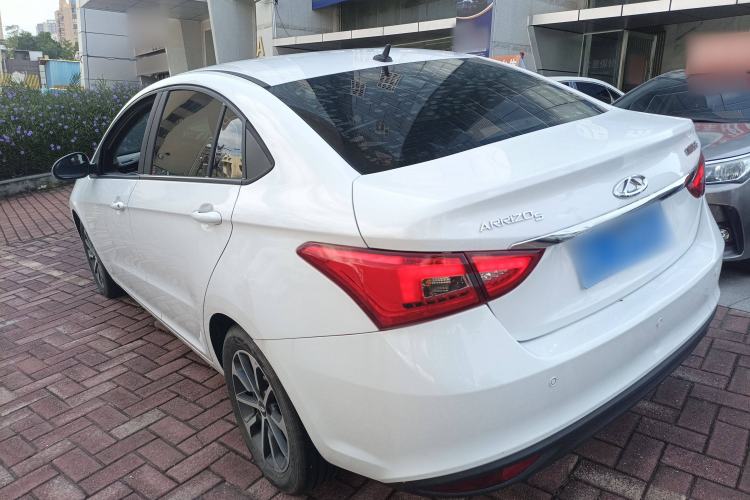 Used Chery Arrizo 5 2021 PRO 1.5L CVT Youth Edition Left Side