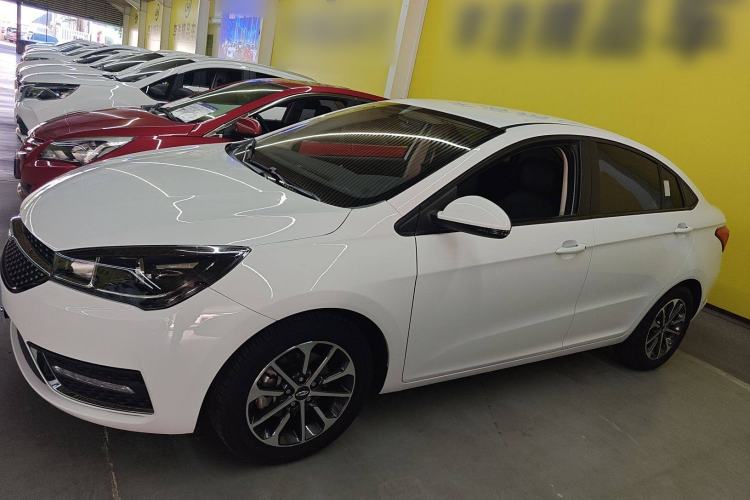 Used Chery Arrizo 5 2021 PRO 1.5L CVT Youth Edition Left Side