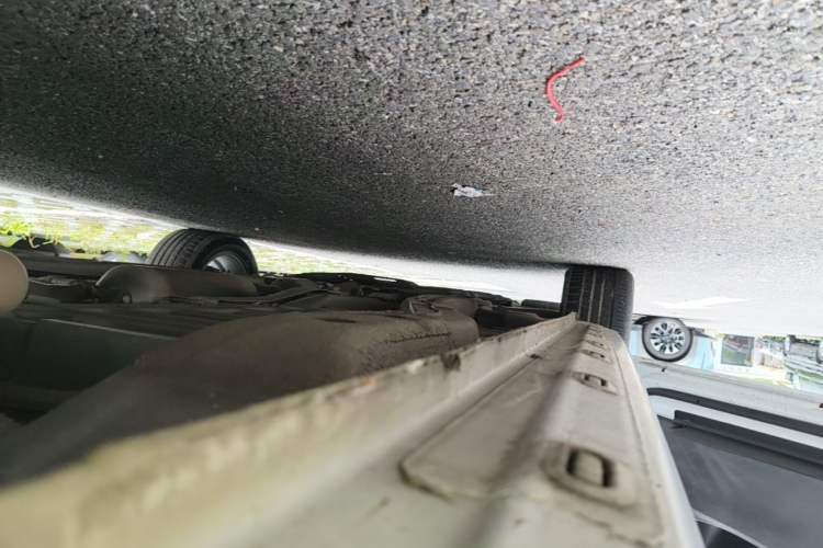 Used Chery Arrizo 5 2021 PRO 1.5L CVT Youth Edition Left Side Sill