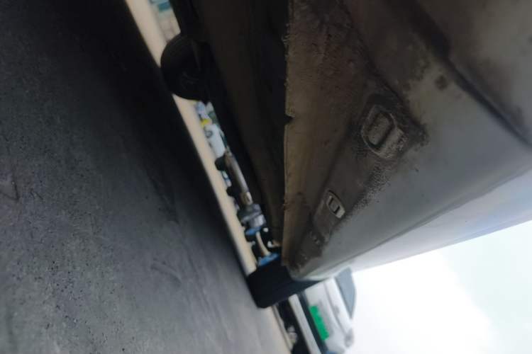 Used Chery Arrizo 5 2021 PRO 1.5L CVT Youth Edition Left Side Sill