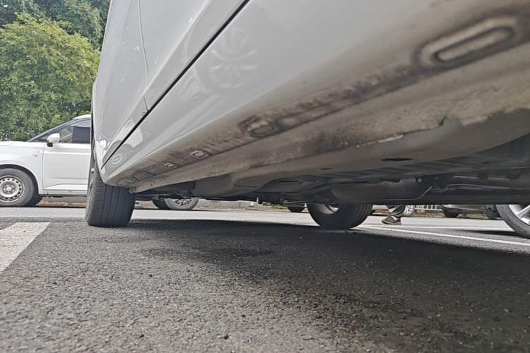 Used Chery Arrizo 5 2021 PRO 1.5L CVT Youth Edition Left Side Sill