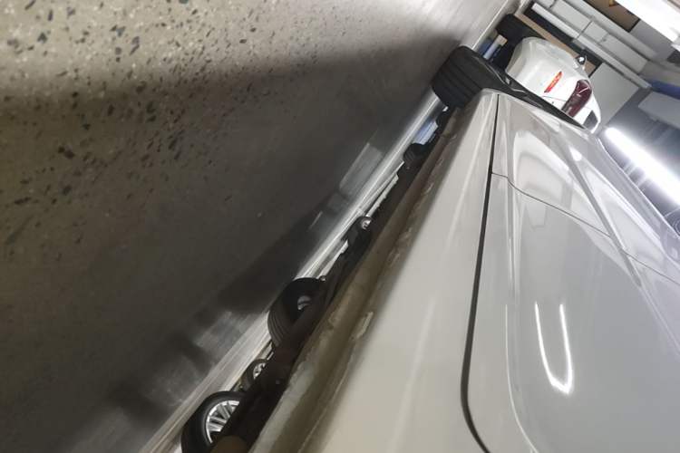 Used Chery Arrizo 5 2021 PRO 1.5L CVT Youth Edition Left Side Sill