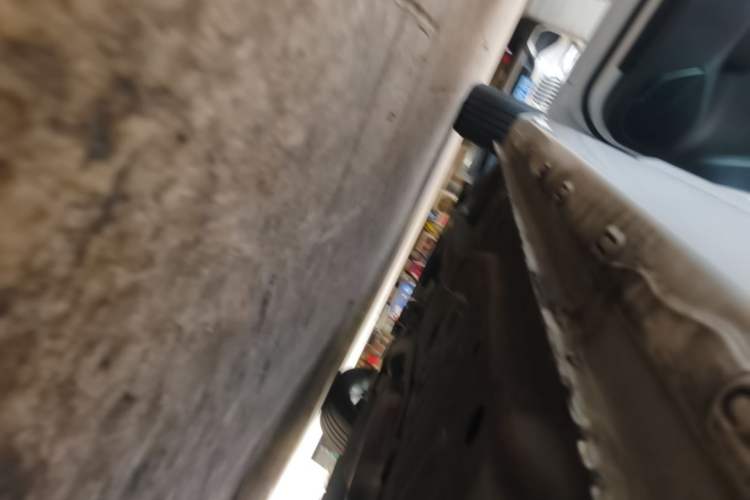 Used Chery Arrizo 5 2021 PRO 1.5L CVT Youth Edition Left Side Sill