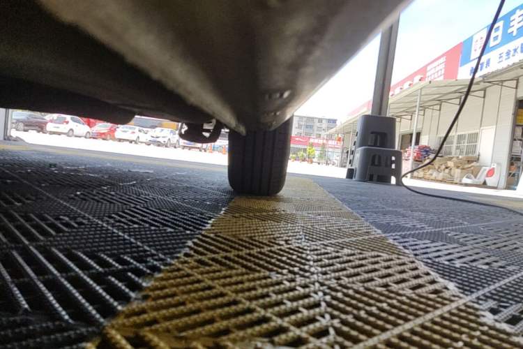 Used Chery Arrizo 5 2021 PRO 1.5L CVT Youth Edition Left Side Sill