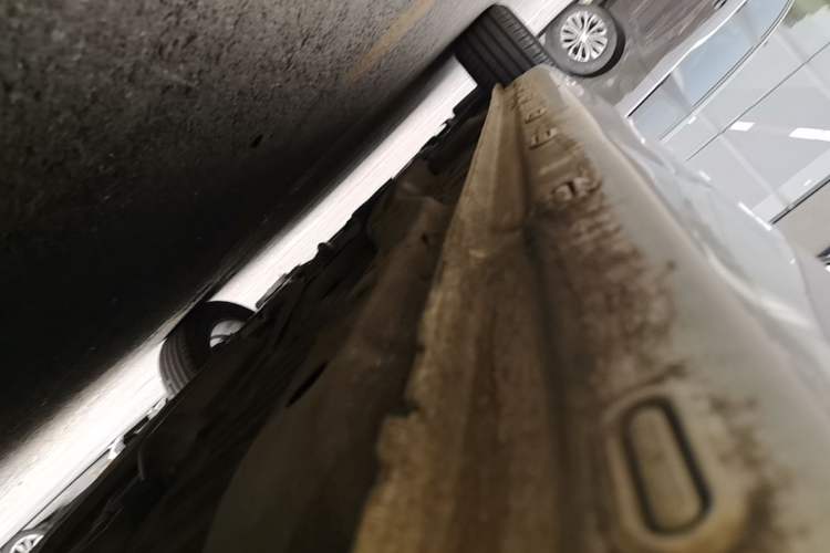 Used Chery Arrizo 5 2021 PRO 1.5L CVT Youth Edition Left Side Sill
