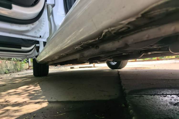Used Chery Arrizo 5 2021 PRO 1.5L CVT Youth Edition Left Side Sill