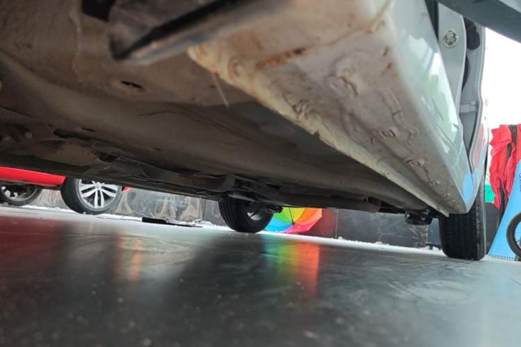Used Chery Arrizo 5 2021 PRO 1.5L Manual Youth Edition Left Side Sill