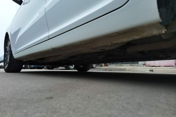 Used Chery Arrizo 5 2021 PRO 1.5L Manual Youth Edition Left Side Sill