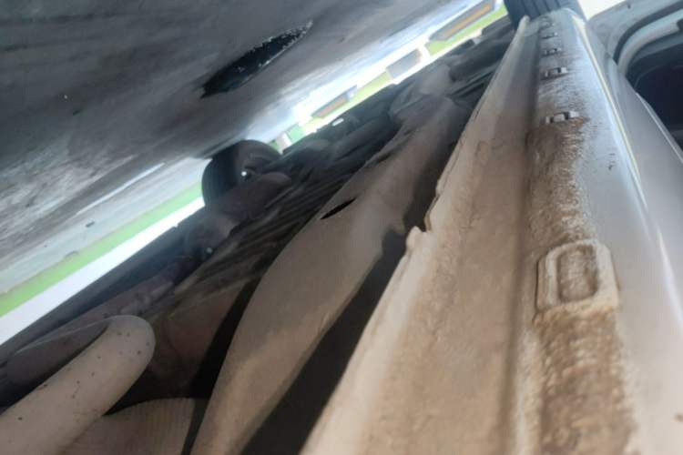 Used Chery Arrizo 5 2021 PRO 1.5L CVT Youth Edition Left Side Sill