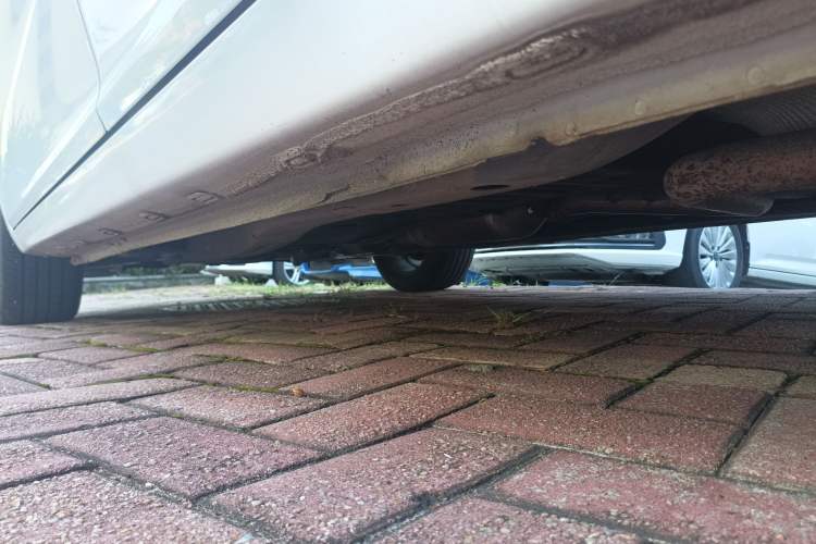 Used Chery Arrizo 5 2021 PRO 1.5L CVT Youth Edition Left Side Sill