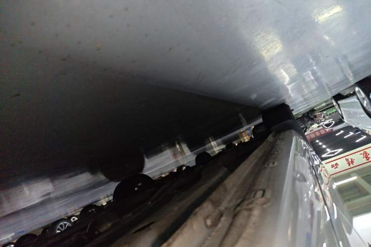 Used Chery Arrizo 5 2021 PRO 1.5L CVT Youth Edition Left Side Sill