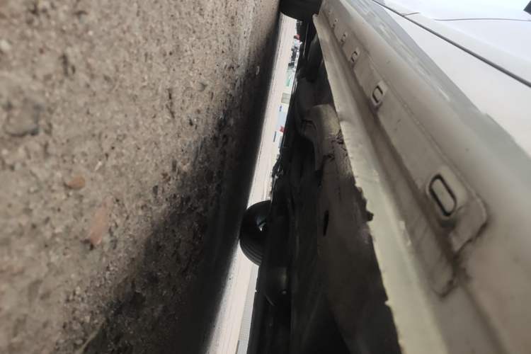Used Chery Arrizo 5 2021 PRO 1.5L CVT Youth Edition Left Side Sill