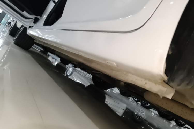 Used Chery Arrizo 5 2021 PRO 1.5L CVT Youth Edition Left Side Sill