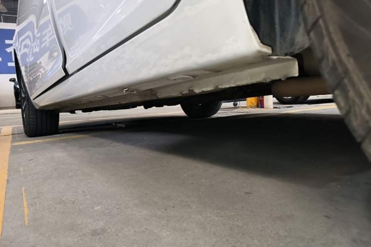 Used Chery Arrizo 5 2021 PRO 1.5L CVT Youth Edition Left Side Sill