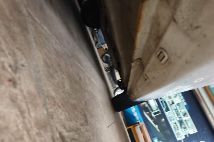 Used Chery Arrizo 5 2021 PRO 1.5L Manual Youth Edition Left Side Sill