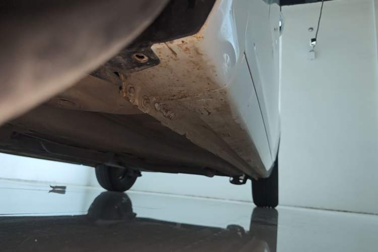 Used Chery Arrizo 5 2021 PRO 1.5L CVT Youth Edition Left Side Sill