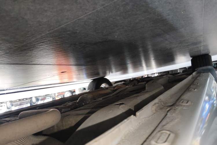 Used Chery Arrizo 5 2021 PRO 1.5L CVT Youth Edition Left Side Sill