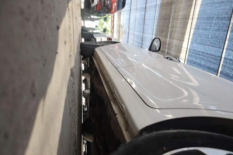 Used Chery Arrizo 5 2021 PRO 1.5L CVT Youth Edition Left Side Sill