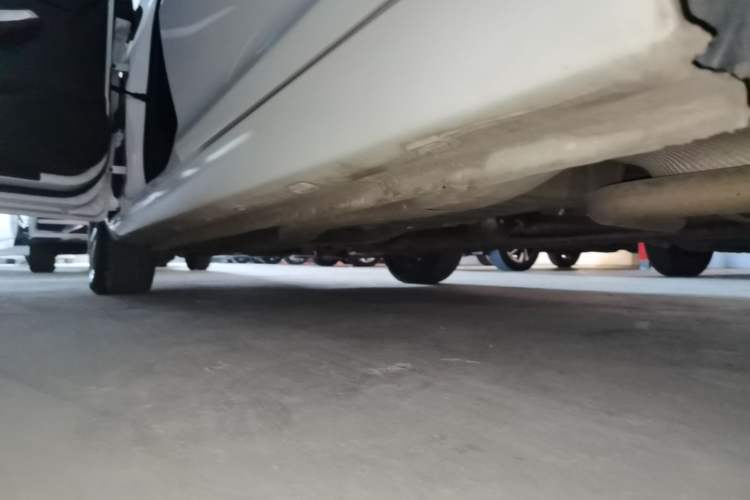 Used Chery Arrizo 5 2021 PRO 1.5L CVT Youth Edition Left Side Sill