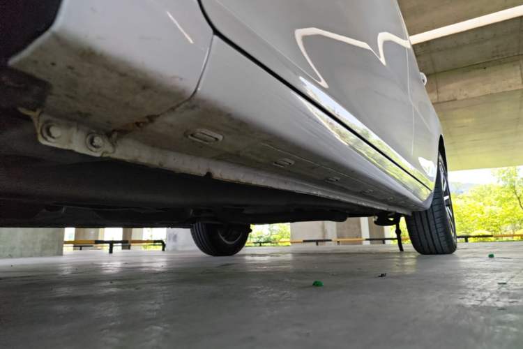 Used Chery Arrizo 5 2021 PRO 1.5L CVT Youth Edition Left Side Sill